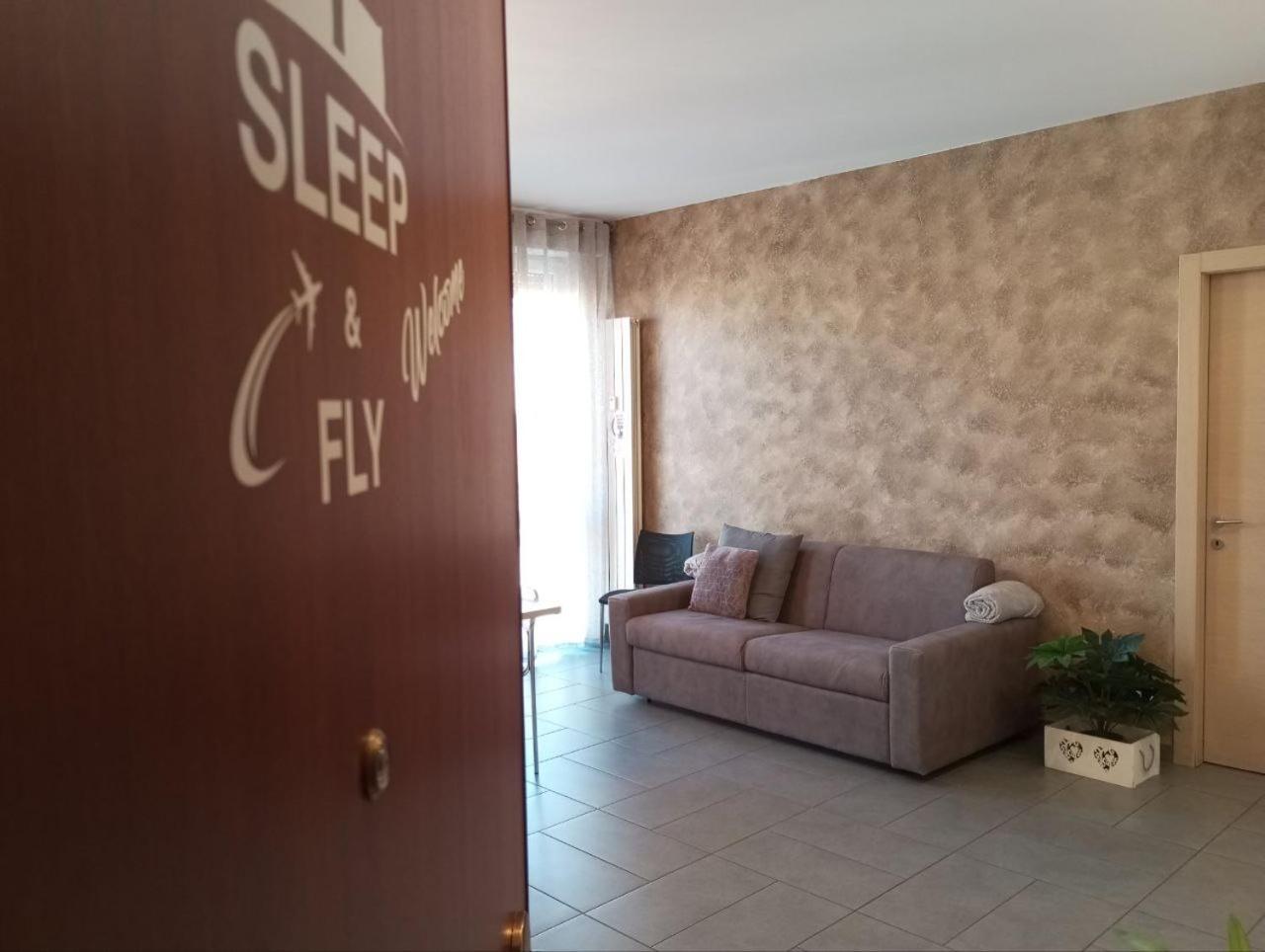 דירות ברגמו Sleep & Fly Bgy Airport-Station-Center מראה חיצוני תמונה